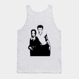 Nana Osaki and Ren Honjo Tank Top